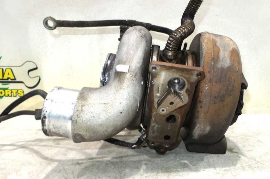 Dodge Ram 2500 3500 13-18 6,7 L diésel Cummins turbo cargador conjunto OEM RAN Foto 3 de 4