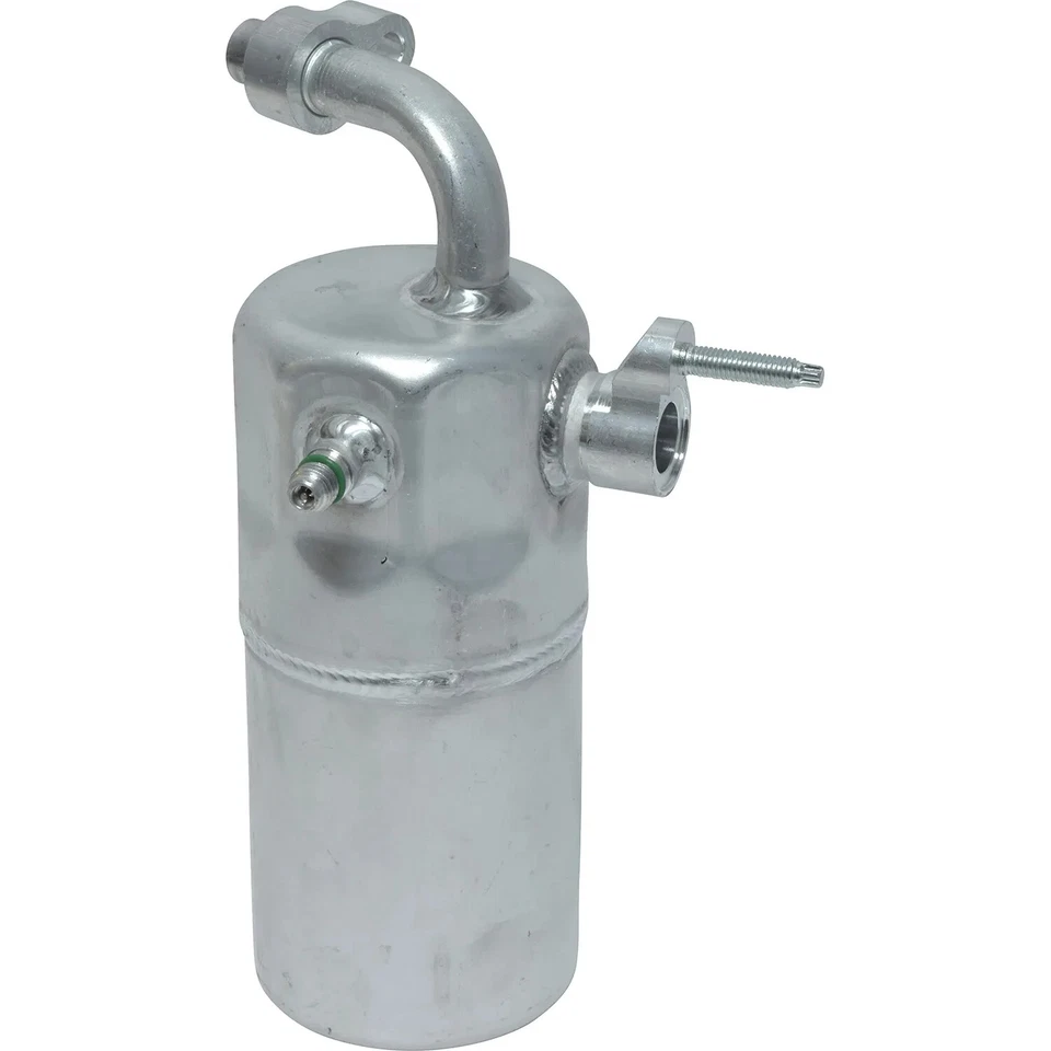 Compresor y secadores aire acondicionado apto para Chevrolet Silverado 2500 1999-2001 Foto 4 de 4