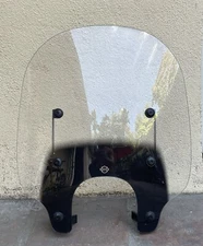 harley davidson windshield mounting hardware