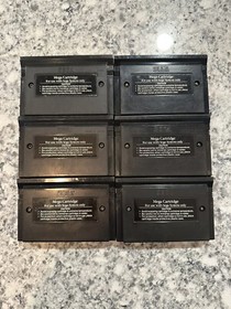 Sega Master System Controllers Light Phaser OEM Power RF New AV 6 Games Tested