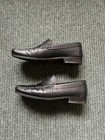 Bruno Magli Men’s Loafers - Size 9 - Unique Brown/Bronze Color — photo 2