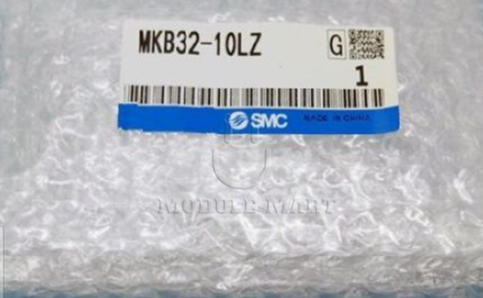 NEW SMC MKB32-10LZ Rotary Clamping Cylinder 1PCS