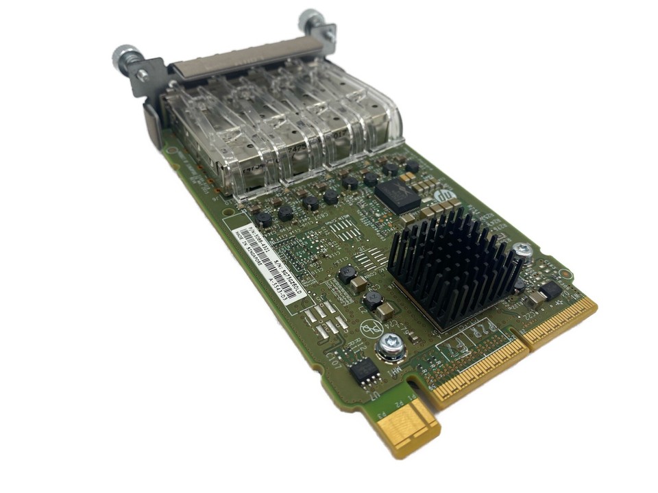 HP Aruba JL083A HP 3port 10GbE SFP+ 3910M/2910M Expansion Module eBay