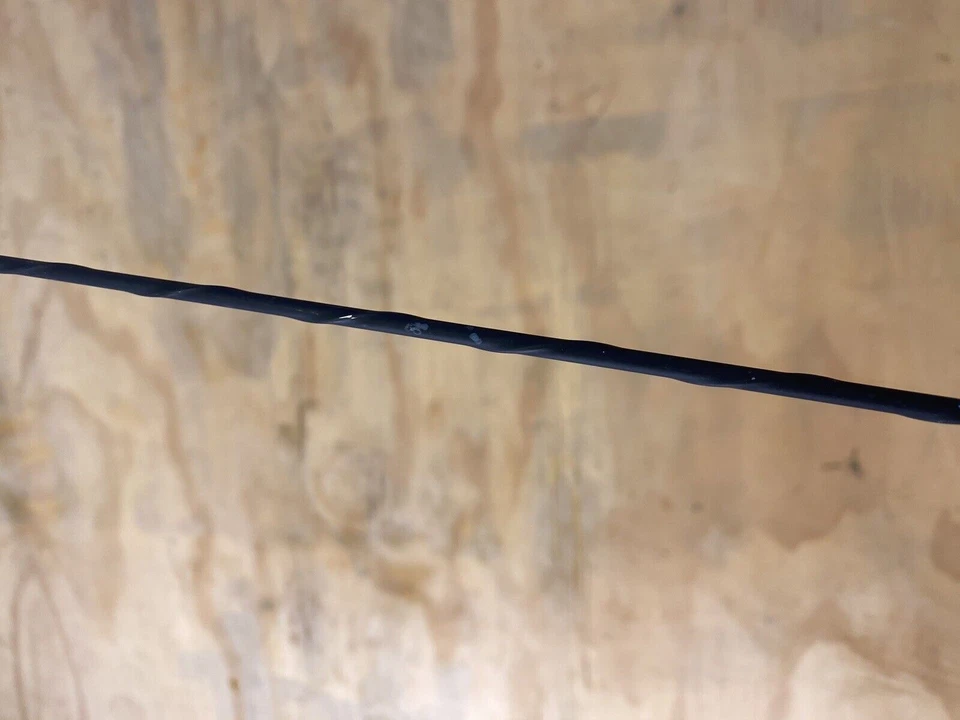 Antena de radio Dodge Durango Dakota 1998-2003 OEM Mopar negra Foto 4 de 4