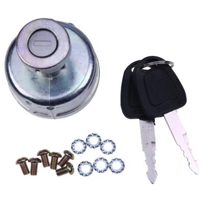 Ignition Switch 2549-1153B for Daewoo Doosan DH130 DH170 SL220LC DH220-3 DH220-5