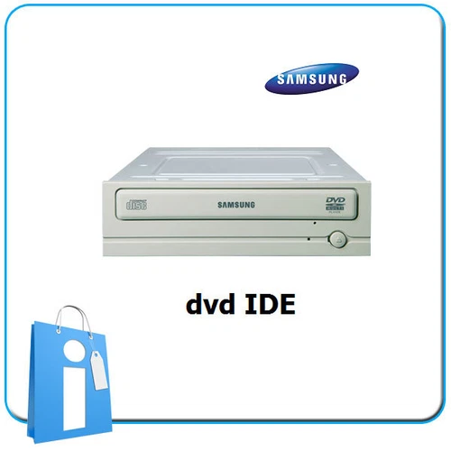 LOT De 20 Lectors DVD IDE PATA Interne 5.25" 16x Blanc Samsung SH-D162