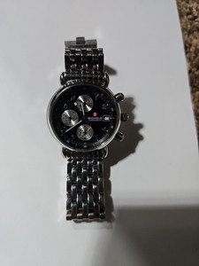 Michele Sport Sail Watch | eBay display picture 1