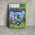 Microsoft Minecraft Xbox 360 Edition/No Manual TESTED