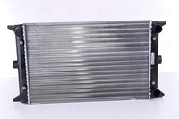 Nissens MotorküHler WasserküHler 65030 FüR 17 Jetta Golf 16 Scirocco 155 VW 53 1