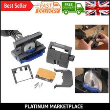3001 Wetstone Water-Cooled Chisel & Plane Blade Sharpener - Professional Razo...