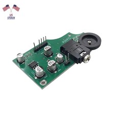 Volume Control PCB Board Module Replacement for SEGA Game Gear Sound Board j