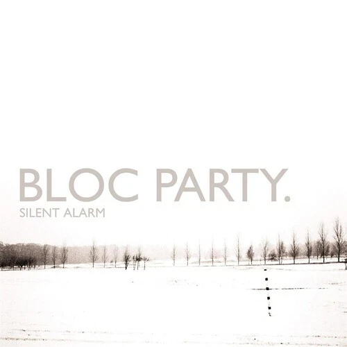 Bloc Party - Silent Alarm [New CD] - Bild 2 von 2