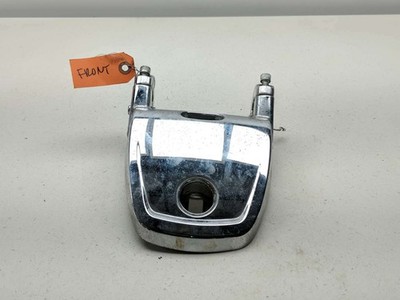 14-17 Harley FXDL Dyna Low Rider Chrome Headlight Visor 67700193