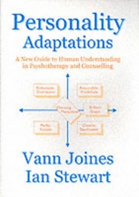 Vann Joines Ian Stewart Personality Adaptations (Paperback)