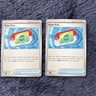 Poke pad playable tcg pokemon 198/217 x 2 ascended heroes