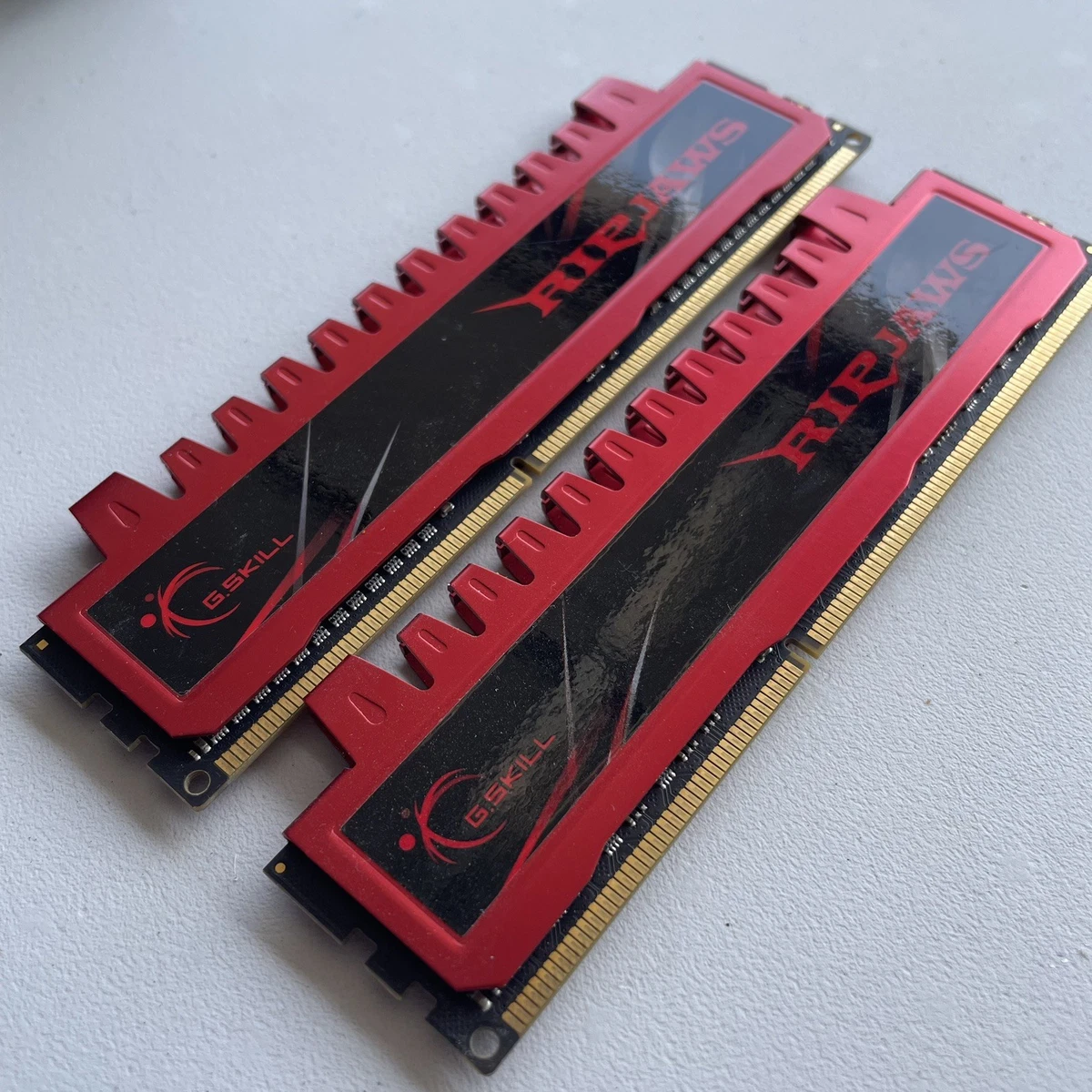 G. SKILL DDR3-1600 Computer RAM for sale | eBay