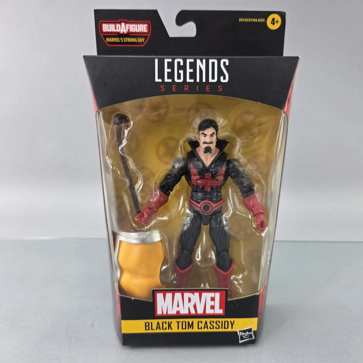 2014 Hasbro Marvel Legends BAF Build A Figure Mandroid (1D