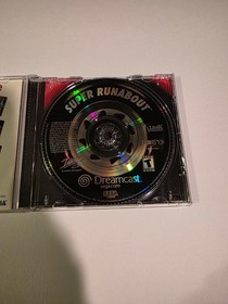 Super Runabout: San Francisco Edition (Sega Dreamcast, 2000) ☆ Complete ☆