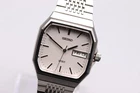 [Near MINT] Vintage Seiko Spirit 7N93-5000 31mm White Dial Quartz Men`s Watch