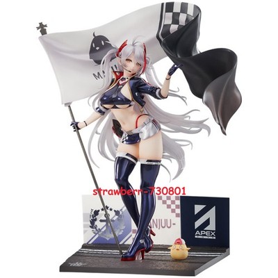 Anime Azur Lane Prinz Final Lap Ver. 1/7 Action Figure Model Collection Toy Gift