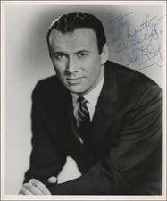 RICHARD KILEY - AUTOGRAPHED INSCRIBED PHOTOGRAPH