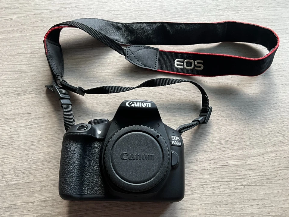 Canon EOS 1300D, photo 1 sur 5