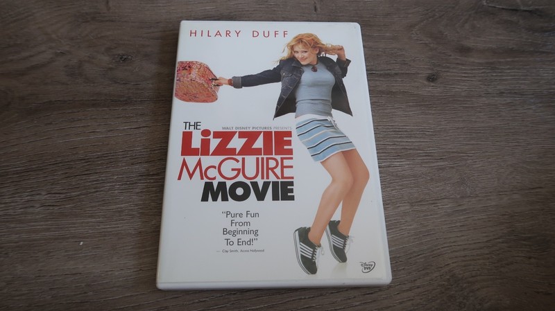 The Lizzie McGuire Movie