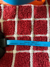 SATA 6Gb/s Flat 9in Data Cables Lot 6 cables Blue/Orange DP/N 0JVPMX 03PC1W