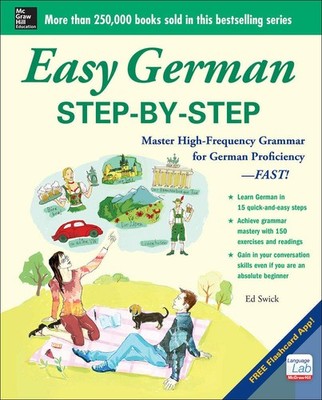 Easy German Step-by-Step (Easy Step-by-Step Series)