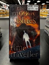 The Moody Blues - Time Traveler Boxset, 1994 