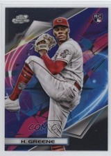 Click to enlarge Hunter Greene