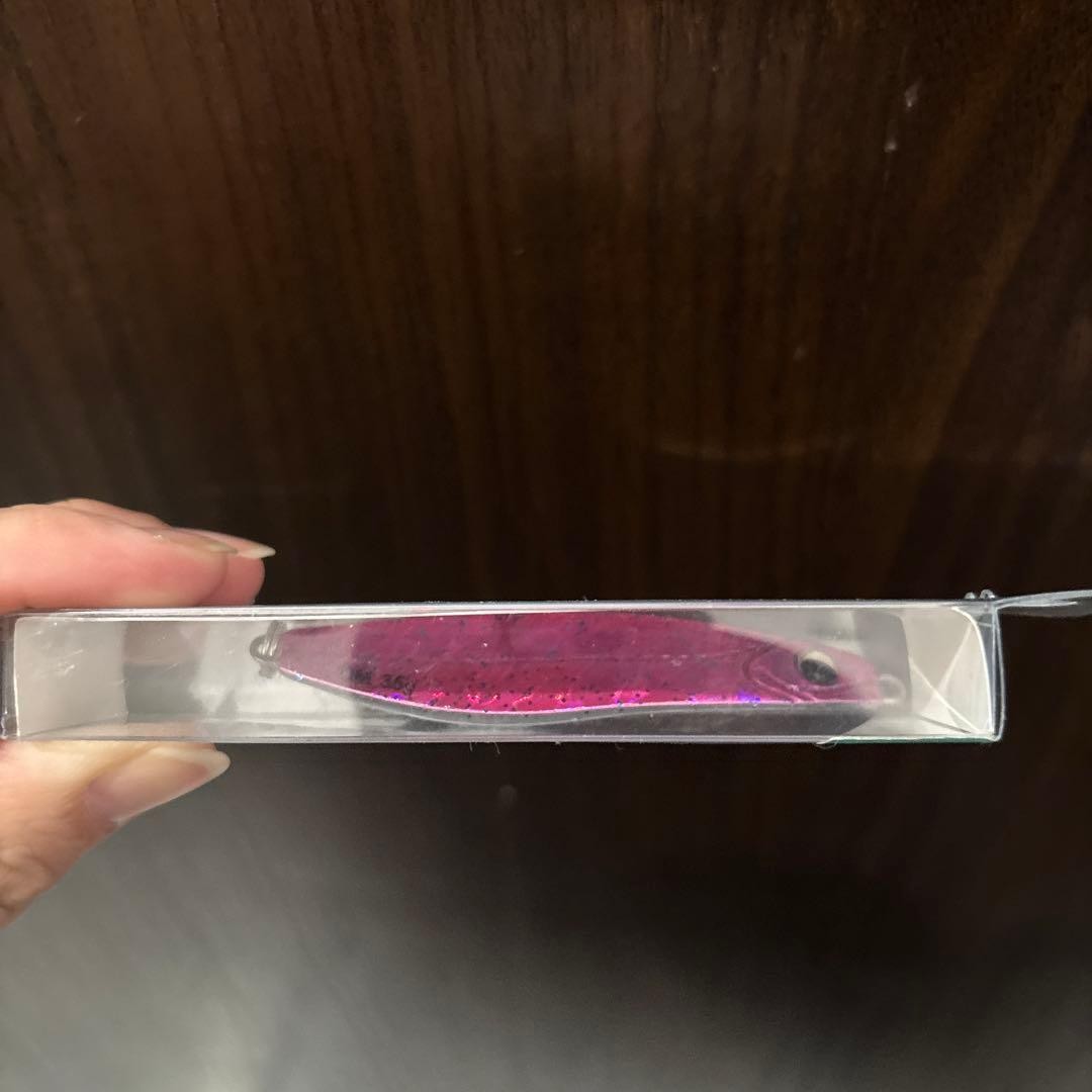 C-MISSION Metal Jig 28g 35g 8 piece set Shell - Image 3