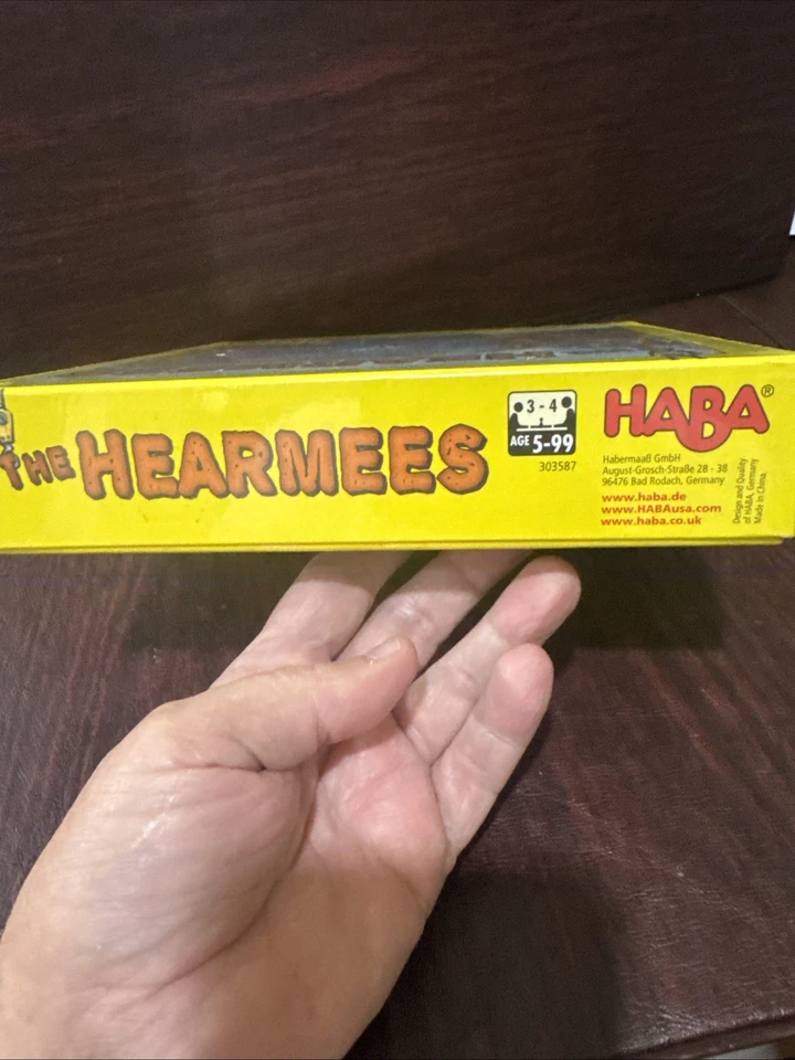 Haba The Hearmees Game - Image 4 of 4