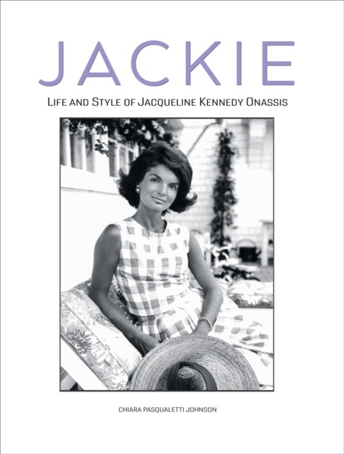 Jackie by Chiara Pasqualetti Johnson (Hardback Book)