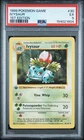 1999 POKEMON BASE SET 1ST EDITION #30 IVYSAUR PSA 5