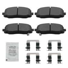 Bremsbeläge Vorne for Hyundai i10 PA i20 Kia Picanto SA 04-2013 2014 581010XA01