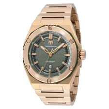 Watch Technomarine TM-416062 CORAL Men 45 Plastic, stainless steel