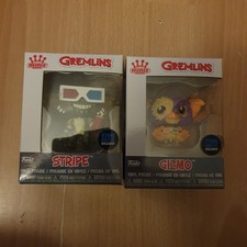 Exclusive Five Below Funko Minis Gremlins:- Stipe & Blacklight Gizmo