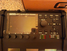 Fractal Audio Systems FM3 Mark II Turbo Digital Amp Modeller & FX Proc Guitar