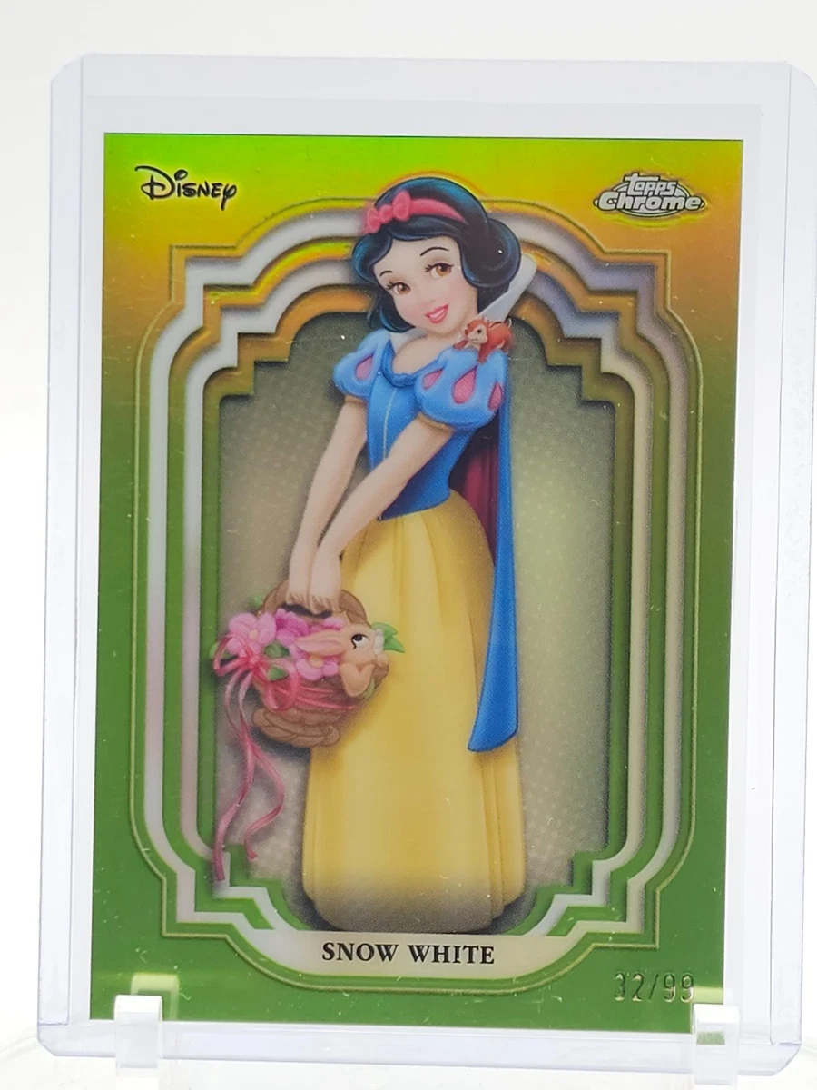 Disney Snow White Collectable Trading Cards for sale | eBay