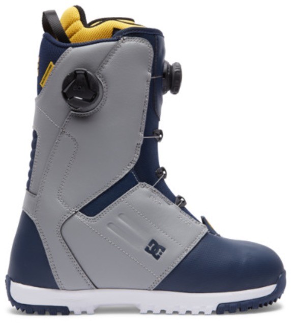 DC Control Boa Snowboardboots Herren Schwarz Gr.46 Snowboardboots