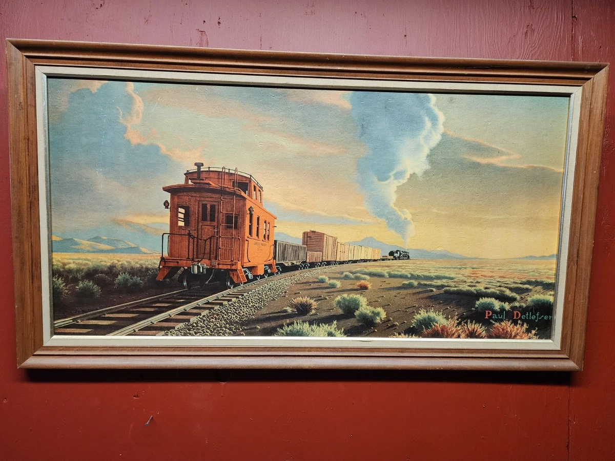 Paul Detlefsen Art Prints for sale | eBay