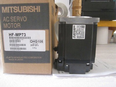 1PC New   HF-MP73G1 AC Servo Motor HFMP73G1 Via Fedex/DHL #F17