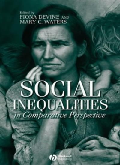 Social Inequalities by Waters  New 9780631226857 Fast Free Shipping<-