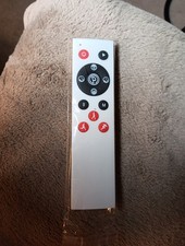 Replacement Remote Control for Vibration Plate. New In Plastic