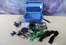 Prograce Kids Waterproof Action Sport Camera/Camcorder-Camo W/ Case TESTED