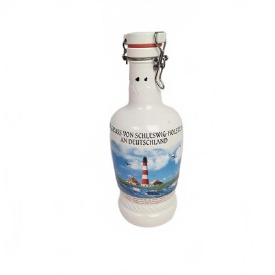 Sailer Fest Malt Liquor Empty Light House Stein Germany
