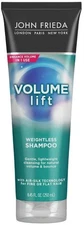 John Frieda Volume Lift Lightweight Shampoo for Natural Fullness, 8.45 oz