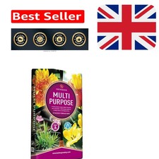 40 Litre Multi-Purpose Compost with Wetting Agent for Longer Lasting Plants 0.42 per litre