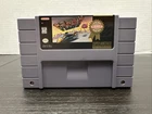 F-Zero (SNES, Super Nintendo 1991) Tested And Working